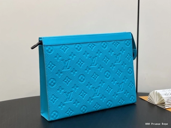 AAA Pruses Bags VOYAGE-27*21*6CM POCHETTE LOUIS VUITTON 0728